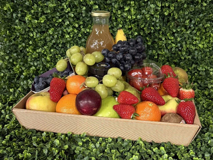 Fruitcadeau luxe