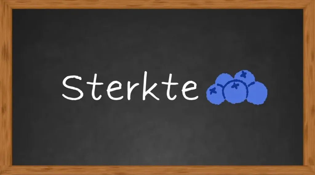 Sterkte